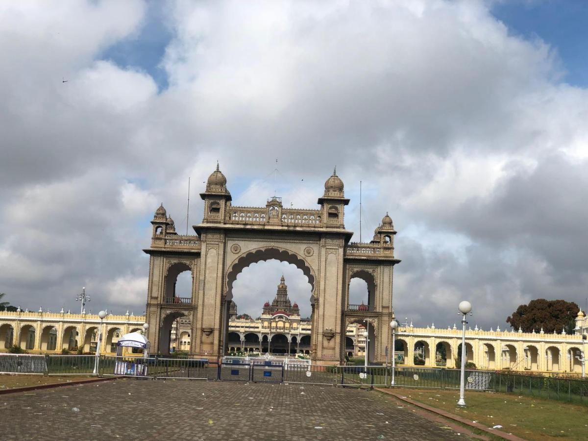 Skyhouse Homestay Mysuru Zewnętrze zdjęcie